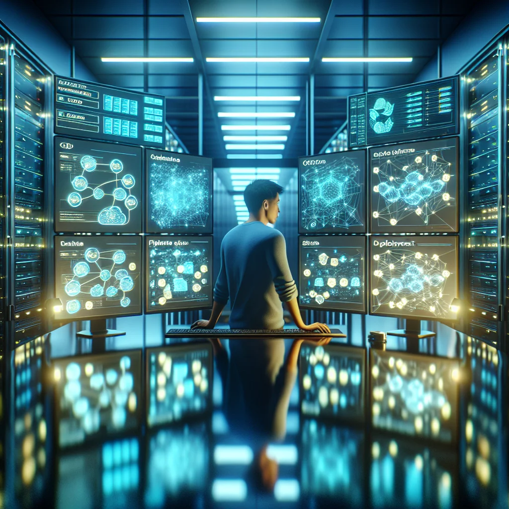 CI CD grapevine Best pattern for novice Cloud and waiter Infrastructure